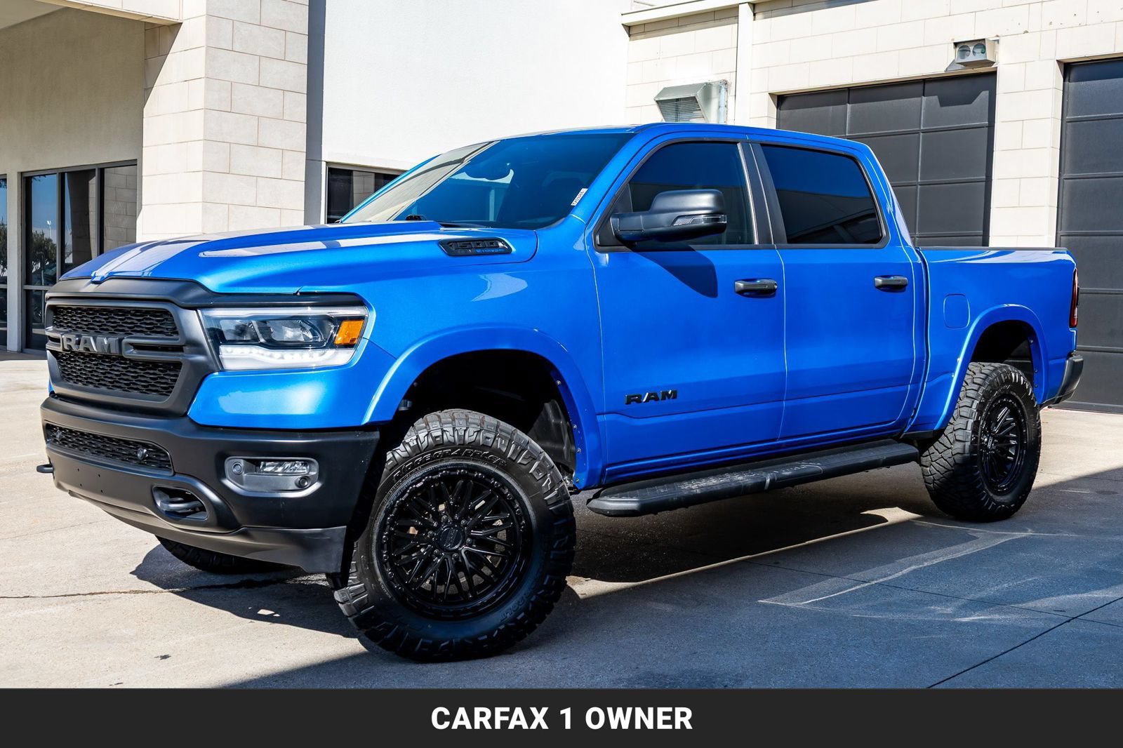 Used 2023 RAM 1500 Big Horn AWD/4WD image 5