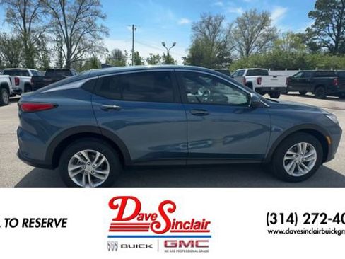 New 2026 Buick Envista Preferred w/ Advanced Safety Package FWD image 9