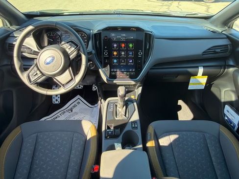 Certified 2025 Subaru Crosstrek 2.5i Sport AWD/4WD image 22