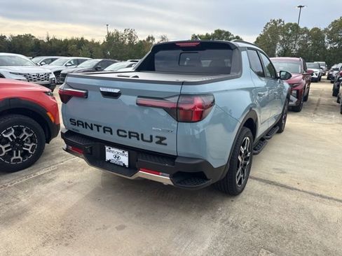 New 2026 Hyundai Santa Cruz Limited image 3