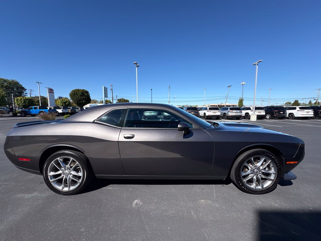 Used 2023 Dodge Challenger GT w/ Plus Package AWD/4WD image 6