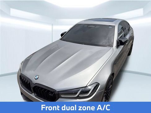 Used 2021 BMW M5 w/ Competition Package AWD/4WD image 20