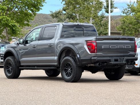 New 2026 Ford F150 Raptor AWD/4WD image 4