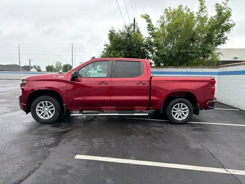 Used 2019 Chevrolet Silverado 1500 RST w/ All-Star Edition AWD/4WD image 2