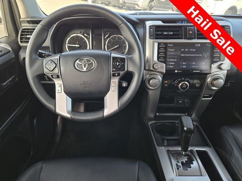 Used 2023 Toyota 4Runner TRD Sport RWD image 23
