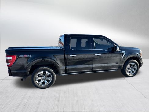 Used 2023 Ford F150 Platinum w/ Equipment Group 701A High image 12