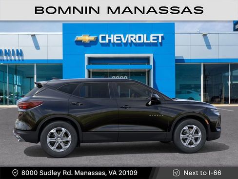 New 2026 Chevrolet Blazer LT image 6