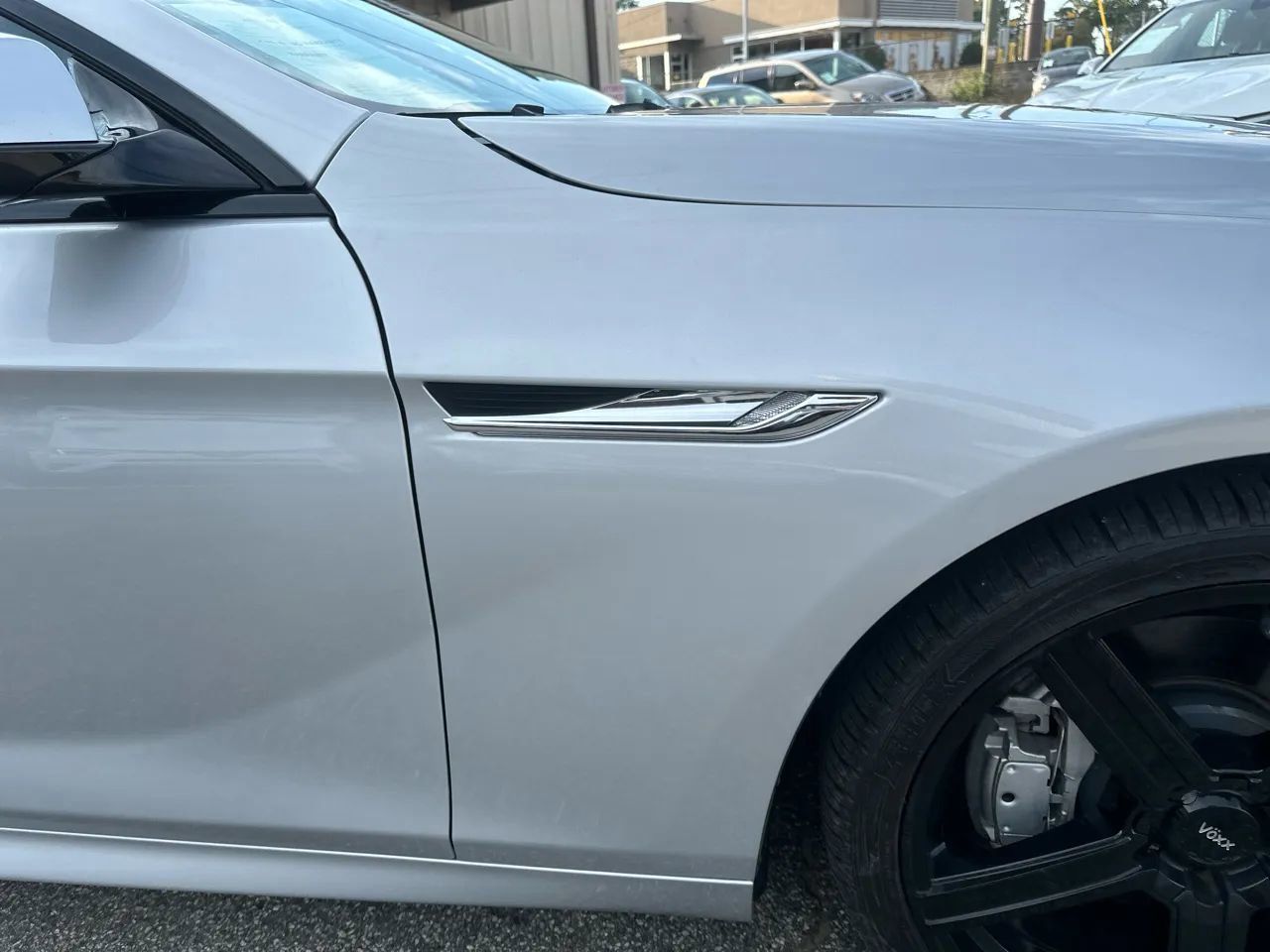 Used 2014 BMW 640i xDrive Coupe AWD/4WD image 11