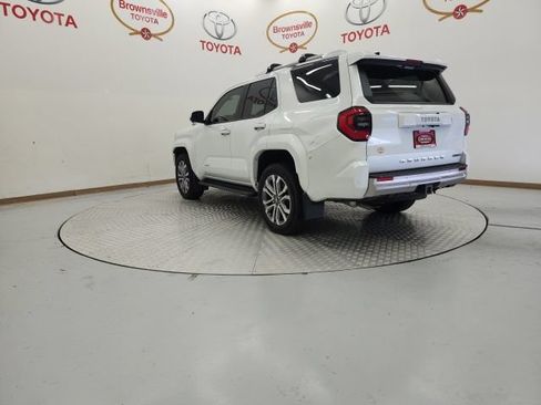 Certified 2025 Toyota 4Runner Limited AWD/4WD image 6