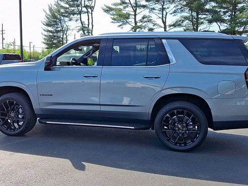 New 2026 Chevrolet Tahoe LT w/ Comfort Package AWD/4WD image 8