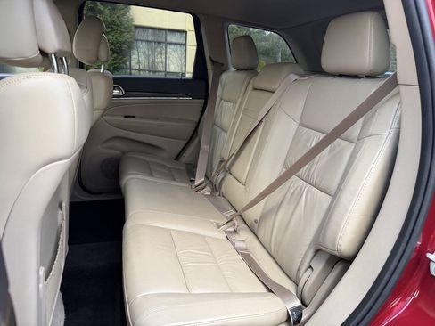 Used 2015 Jeep Grand Cherokee Limited AWD/4WD image 21