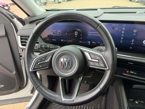 Used 2024 Buick Envision Preferred AWD/4WD image 13