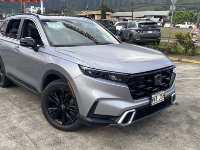 Certified 2023 Honda CR-V Sport Touring