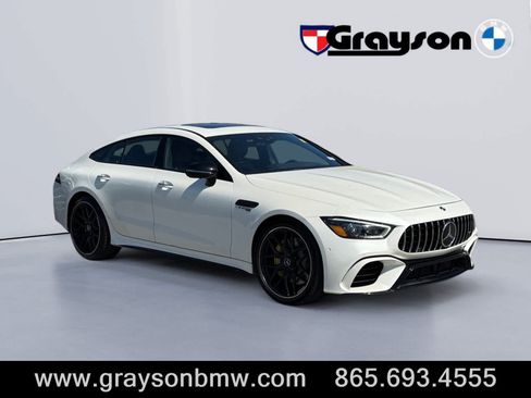 Used 2019 Mercedes-Benz AMG GT 63 S image 1