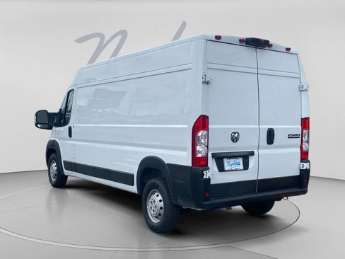 Used 2023 RAM ProMaster 2500 FWD image 6