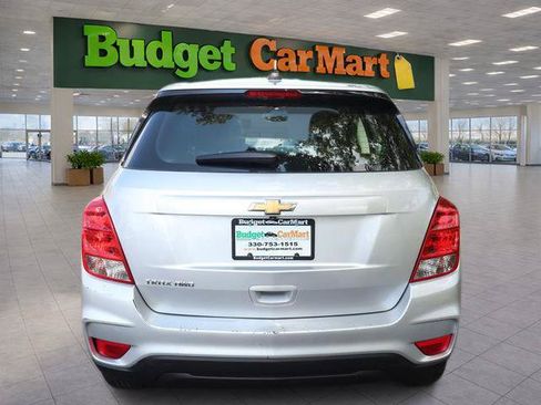 Used 2018 Chevrolet Trax LS AWD/4WD image 7