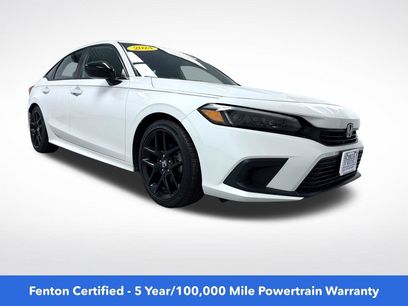 Used 2024 Honda Civic Sport