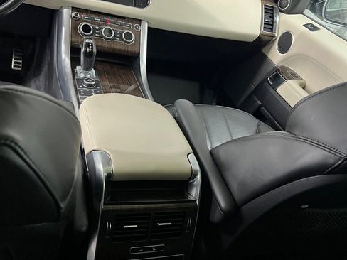 Used 2016 Land Rover Range Rover Sport Supercharged image 58