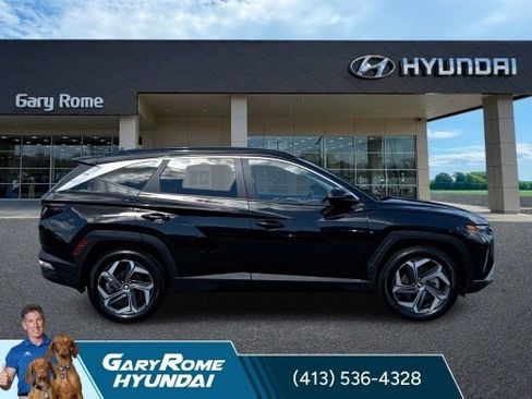 Used 2023 Hyundai Tucson SEL AWD/4WD image 11