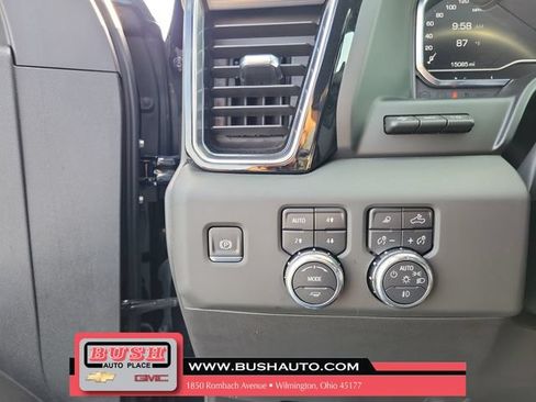 Used 2025 GMC Sierra 1500 Denali Ultimate AWD/4WD image 20