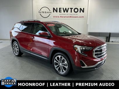 Used 2019 GMC Terrain SLT w/ Preferred Package