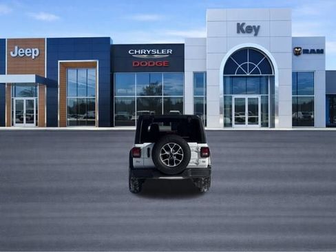 New 2025 Jeep Wrangler Sport S AWD/4WD image 6