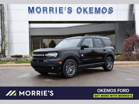 Used 2026 Ford Bronco Sport Big Bend w/ Convenience Package AWD/4WD image 1