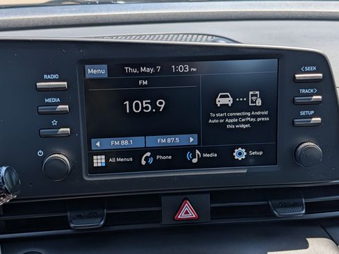 New 2026 Hyundai Elantra Sport FWD image 10