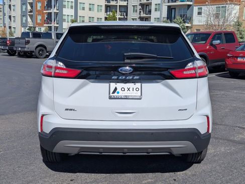 Used 2024 Ford Edge SEL AWD/4WD image 6