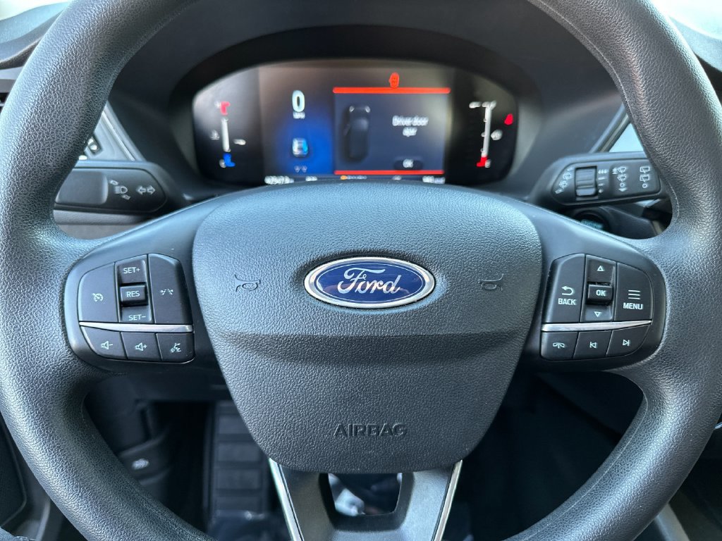 Certified 2025 Ford Escape Active AWD/4WD image 22