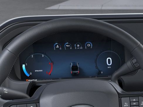 New 2026 Ford F350 Platinum w/ FX4 Off-Road Package image 13