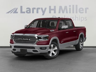 Used 2019 RAM 1500 Laramie