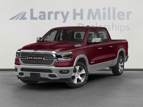 Used 2019 RAM 1500 Laramie image 1