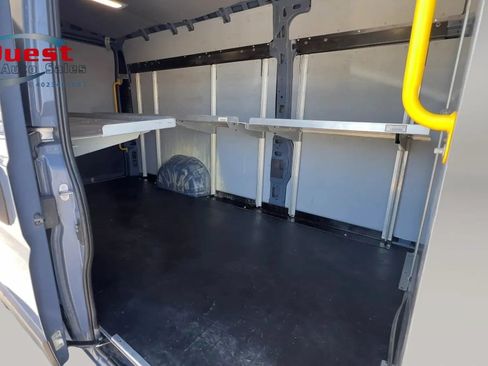 Used 2022 RAM ProMaster 3500 w/ Fleet Safety Group (AWQ) FWD image 17