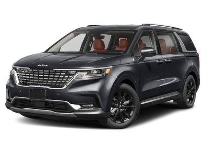 Certified 2024 Kia Carnival SX