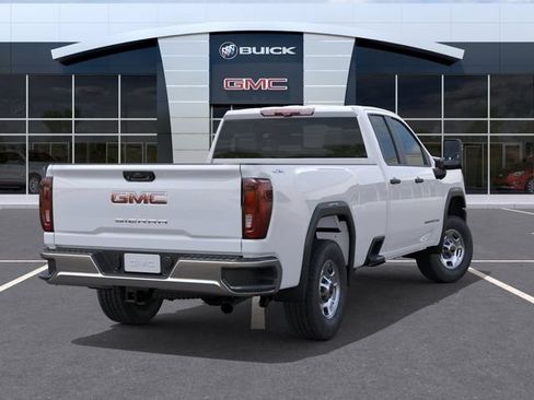 New 2026 GMC Sierra 2500 Pro AWD/4WD image 4