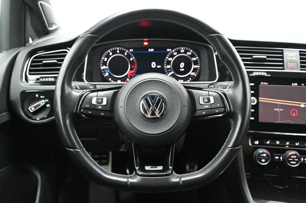 Used 2019 Volkswagen Golf R 4-Door AWD/4WD image 31