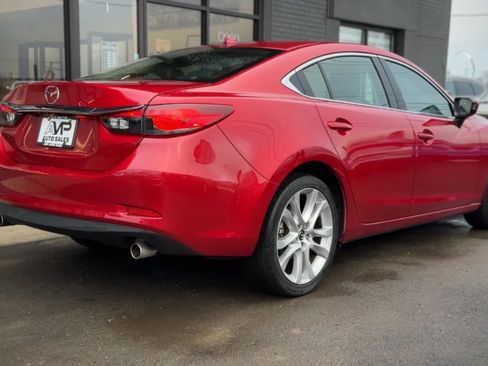 Used 2016 MAZDA MAZDA6 Touring image 2