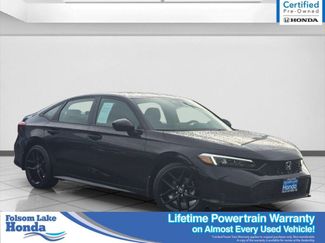 Used 2026 Honda Civic Sport video 1