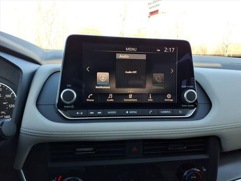 New 2026 Nissan Rogue SV image 14