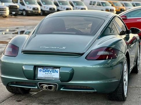 Used 2008 Porsche Cayman S RWD image 30