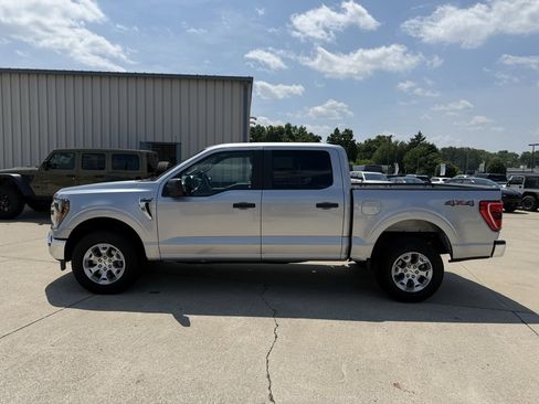 Used 2023 Ford F150 XLT image 4