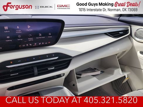 New 2027 Buick Enclave Avenir AWD/4WD image 35