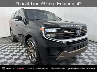 Used 2025 Ford Expedition King Ranch