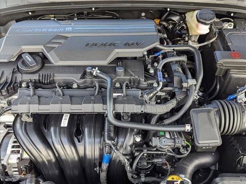 New 2026 Hyundai Elantra Sport image 15