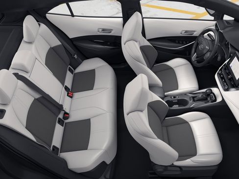 New 2026 Toyota Corolla XSE image 22