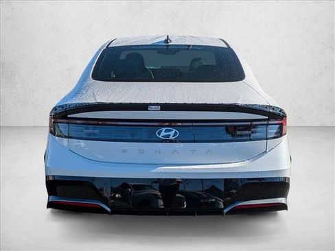 New 2026 Hyundai Sonata SEL image 8