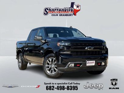 Used 2020 Chevrolet Silverado 1500 RST w/ Texas Edition