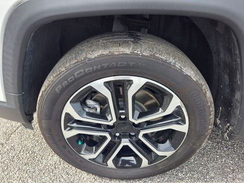 Used 2023 Jeep Compass Limited AWD/4WD image 18
