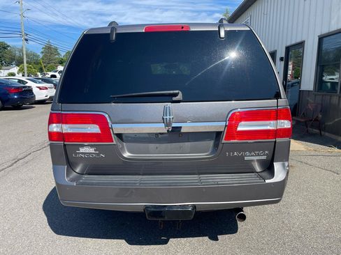 Used 2011 Lincoln Navigator 4WD w/ 101A Rapid Spec Order Code image 5
